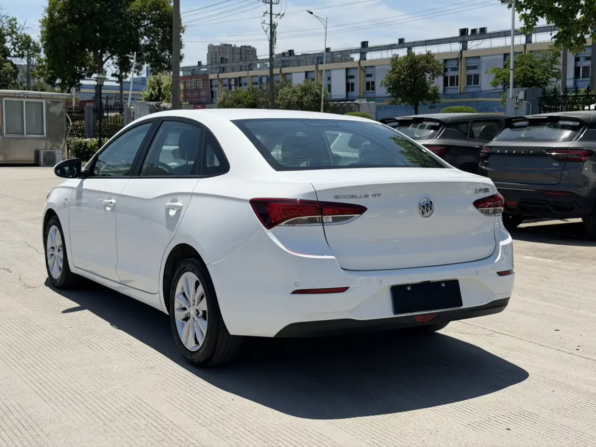 Buick Yinglang