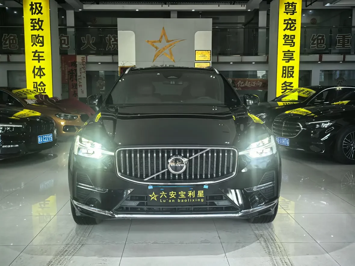 Volvo XC60