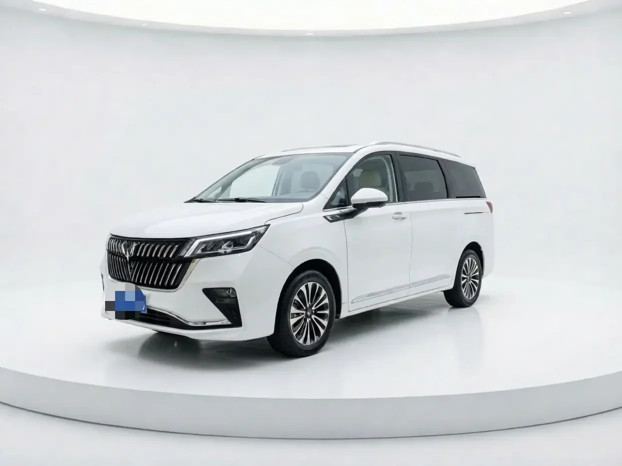 Wuling Jiachen