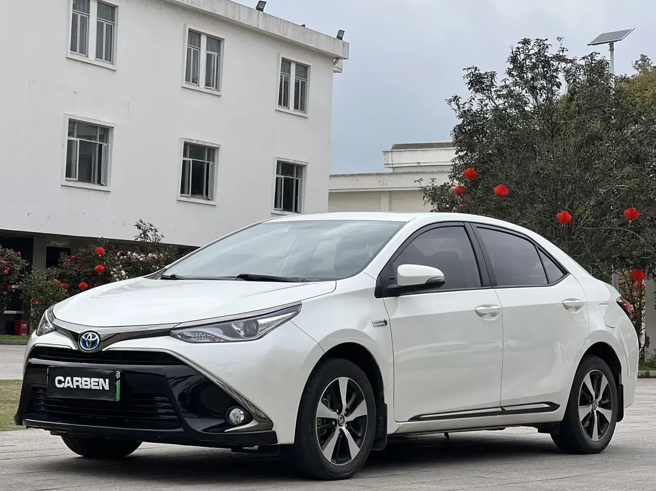 Toyota Ralink Shuangqing E+