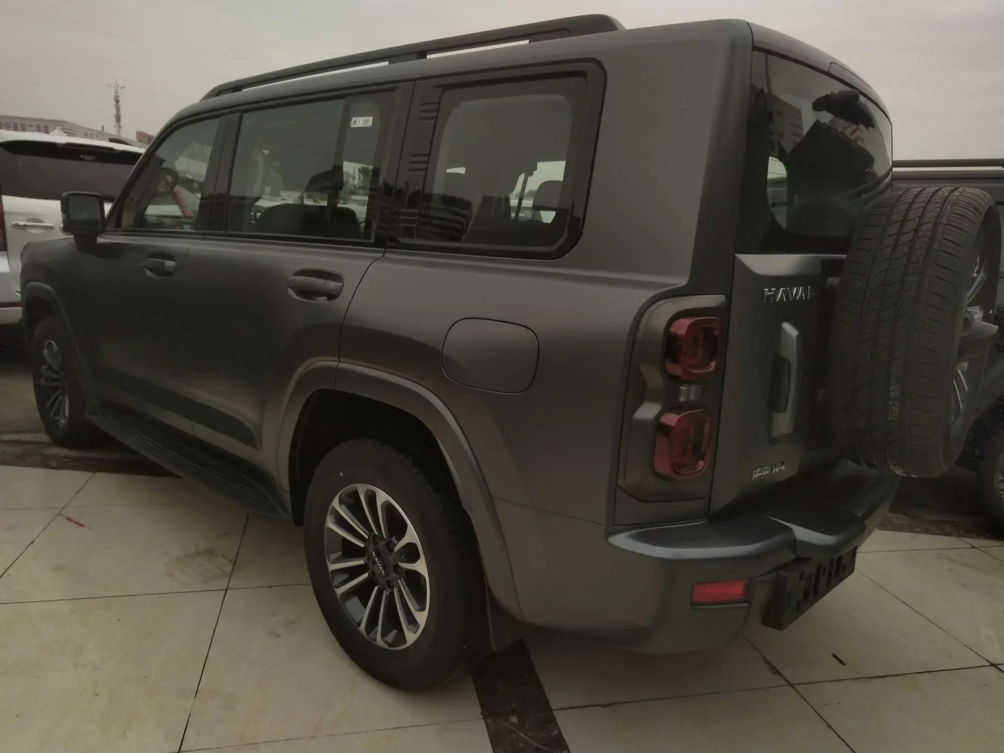 Haval H9