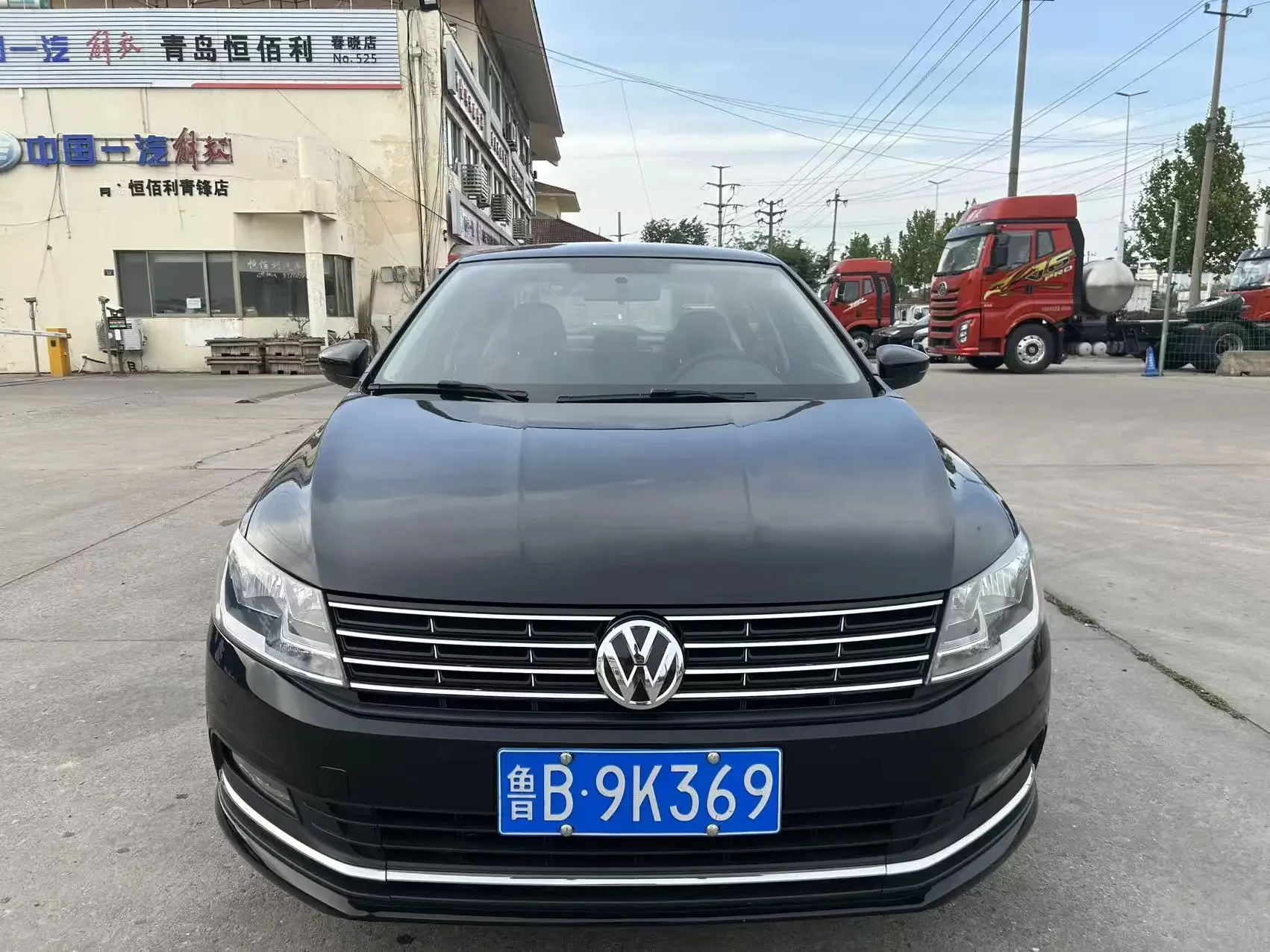 Volkswagen Lavida