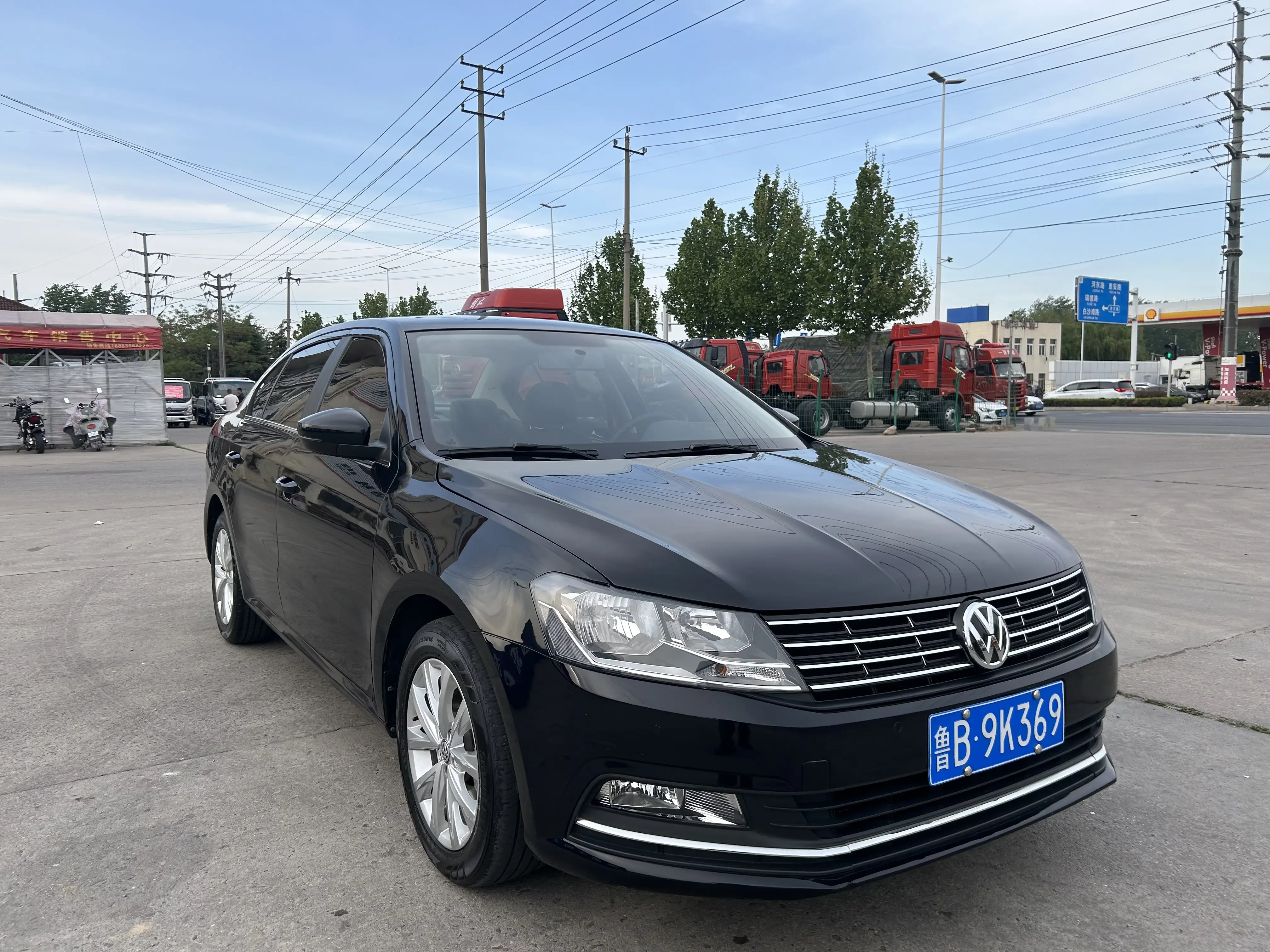 Volkswagen Lavida