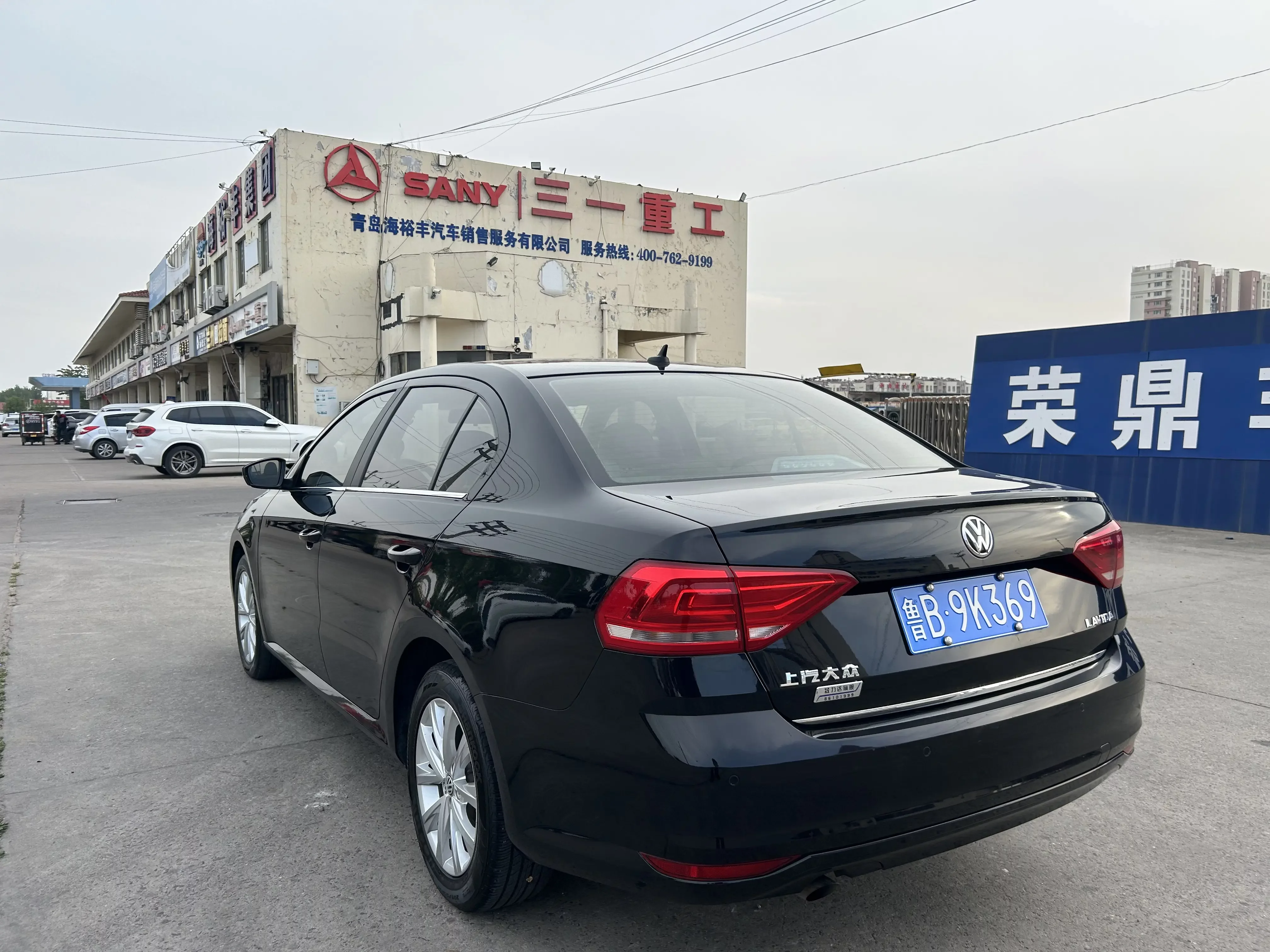 Volkswagen Lavida
