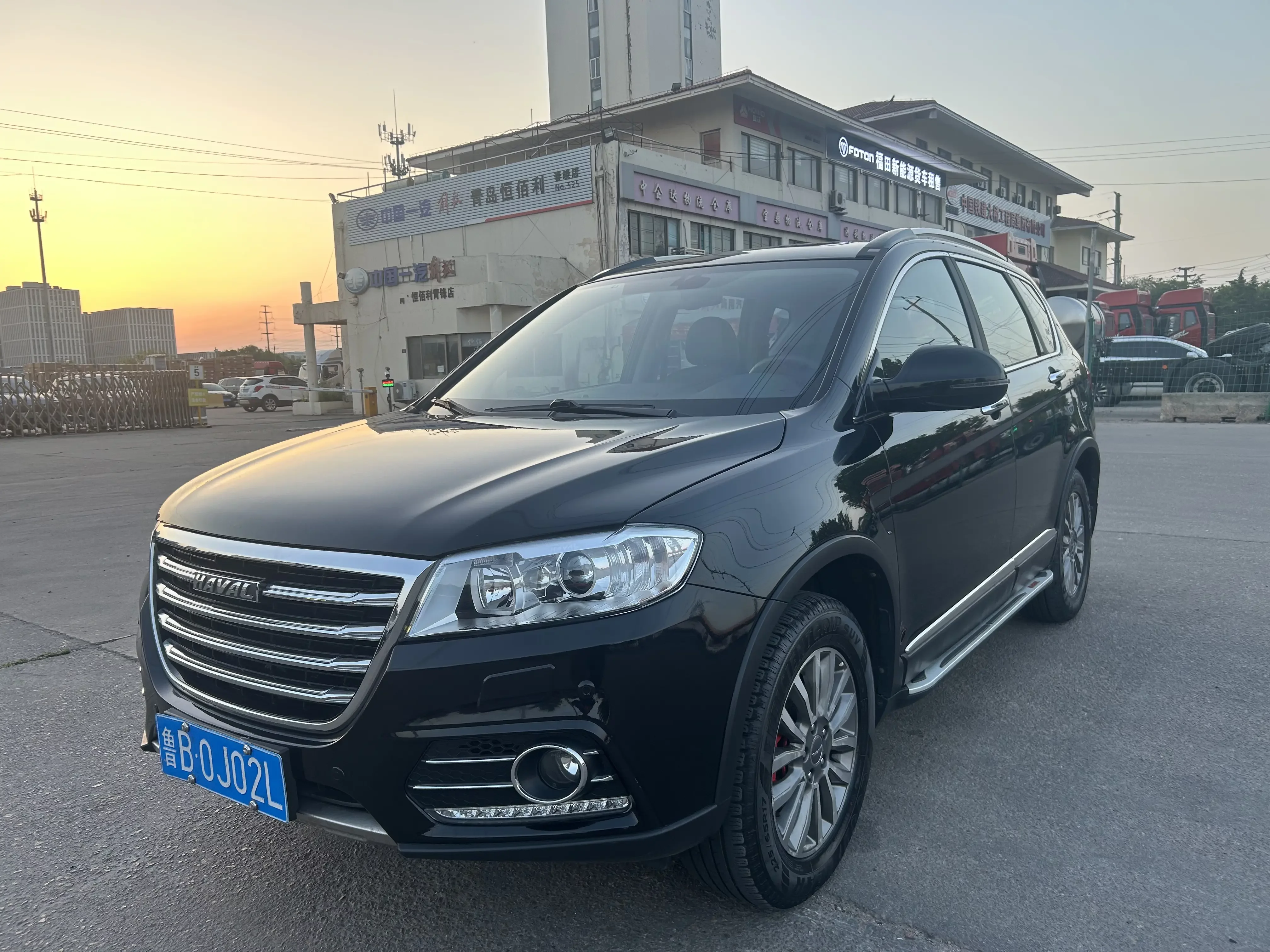 Haval H6