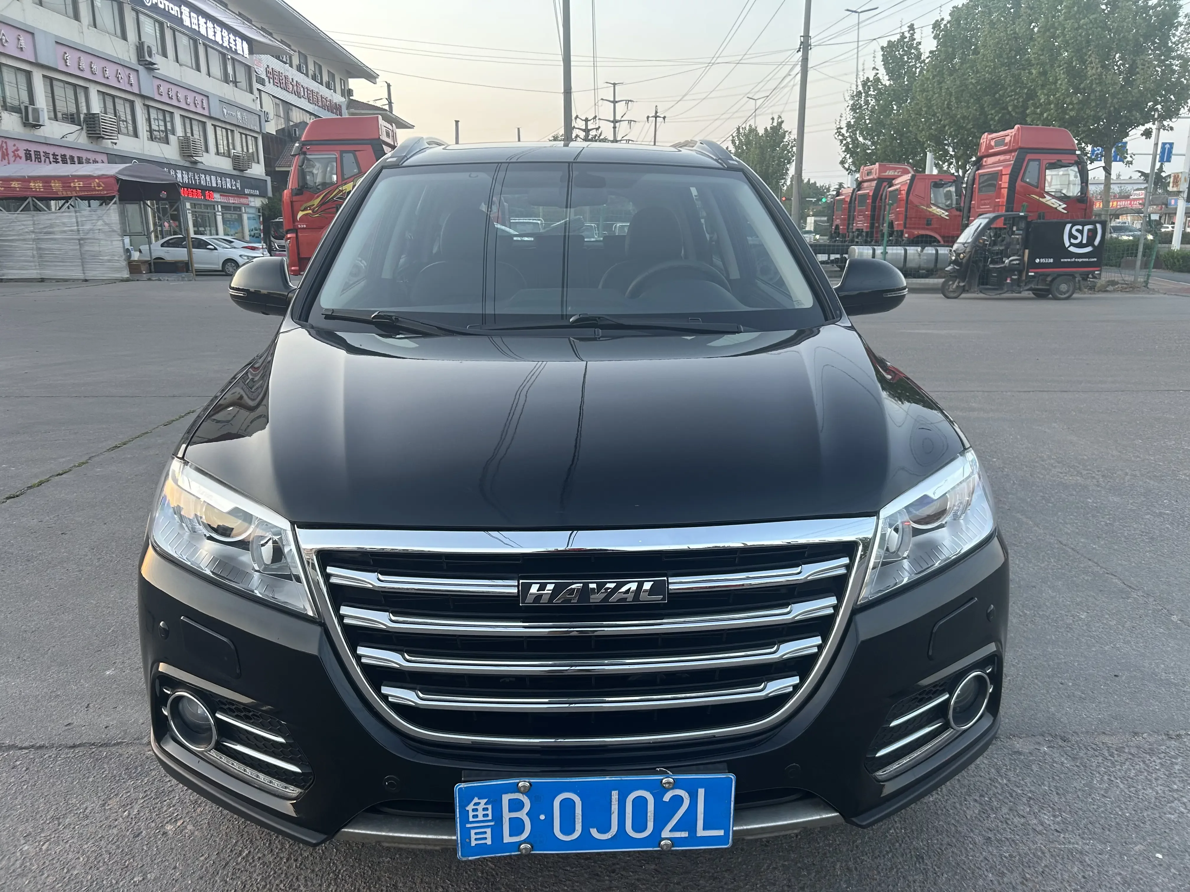 Haval H6