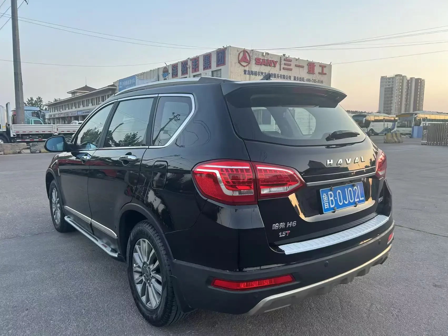 Haval H6