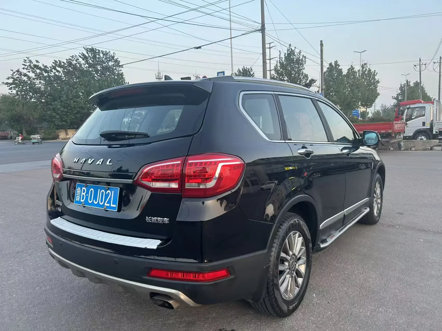 Haval H6