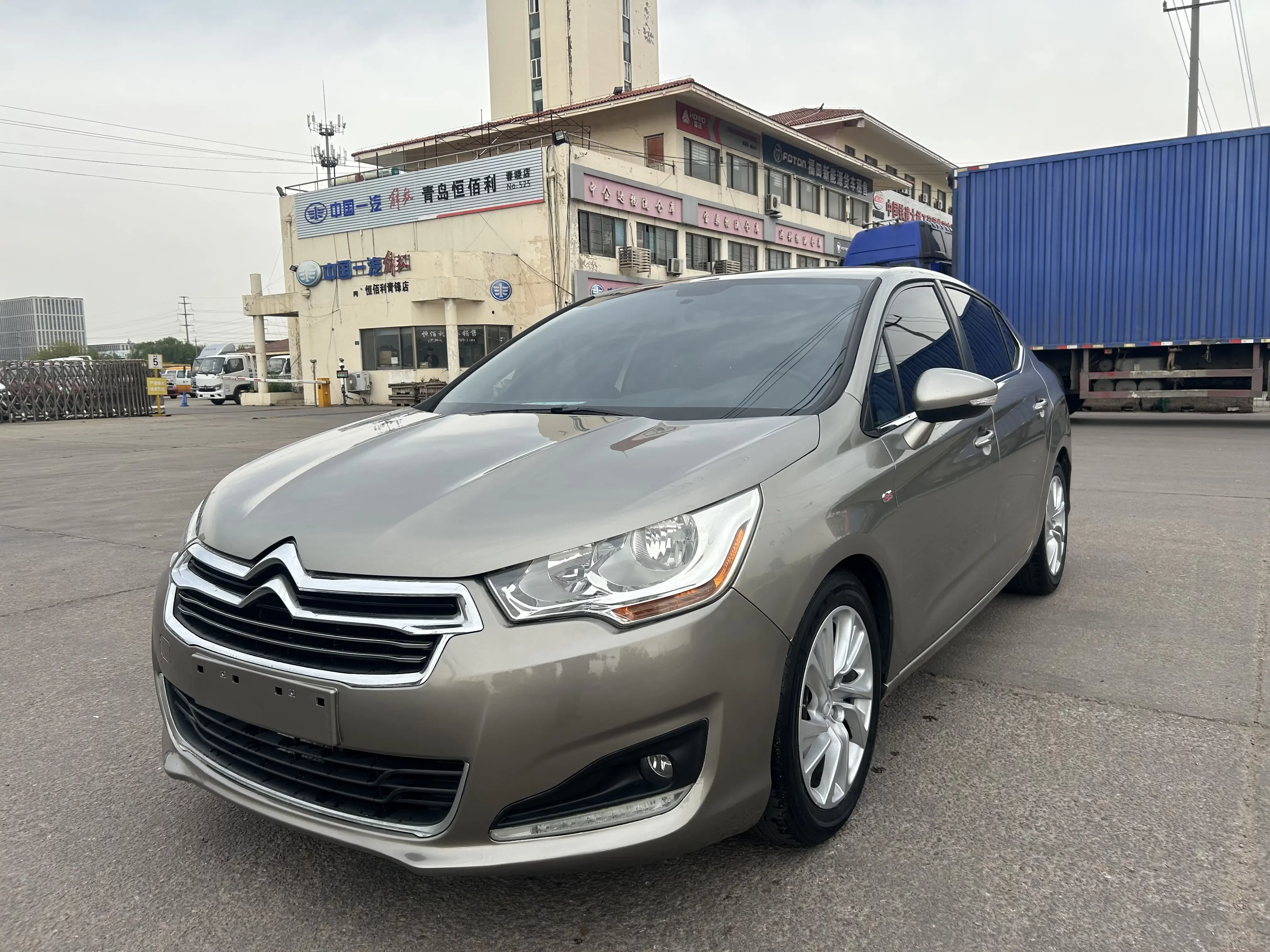 Citroën Citroen C4L