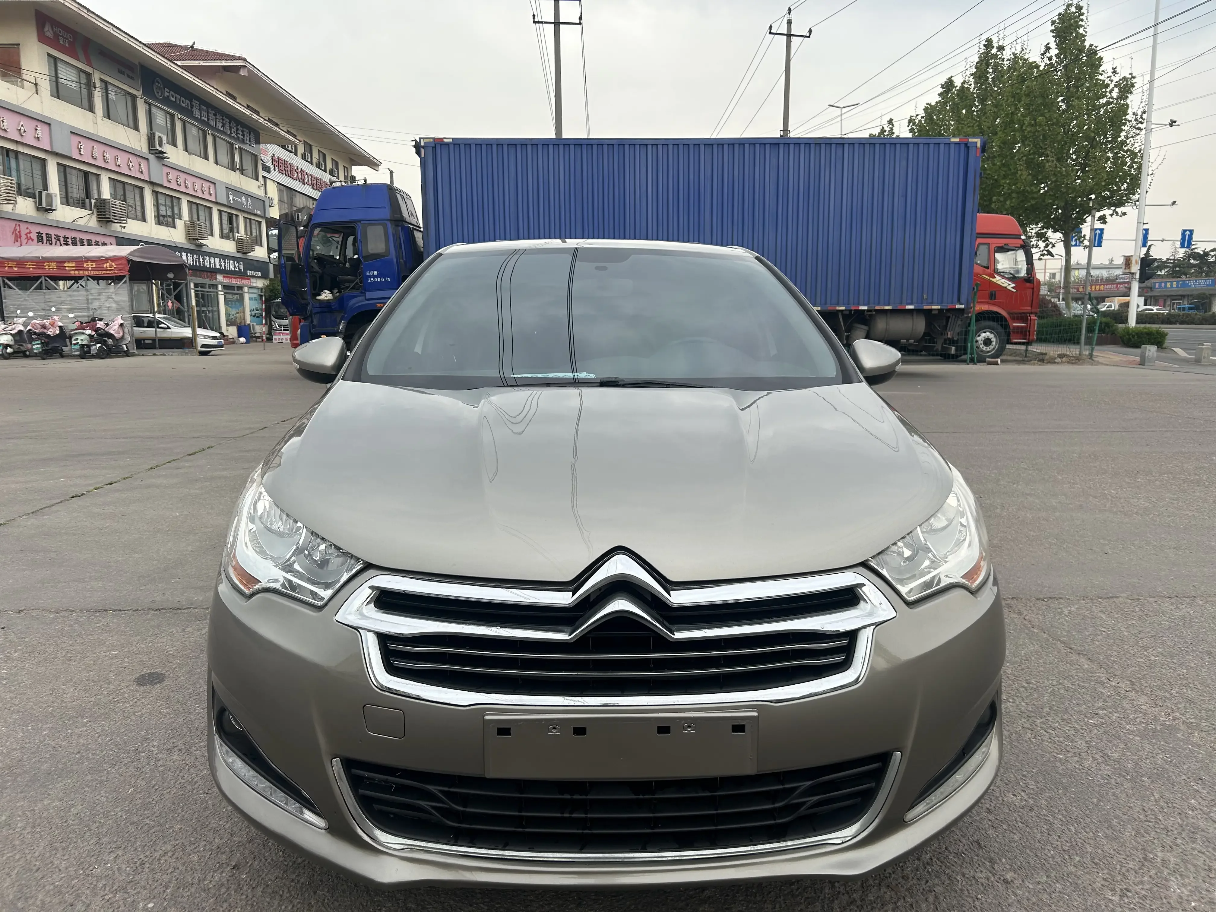 Citroën Citroen C4L