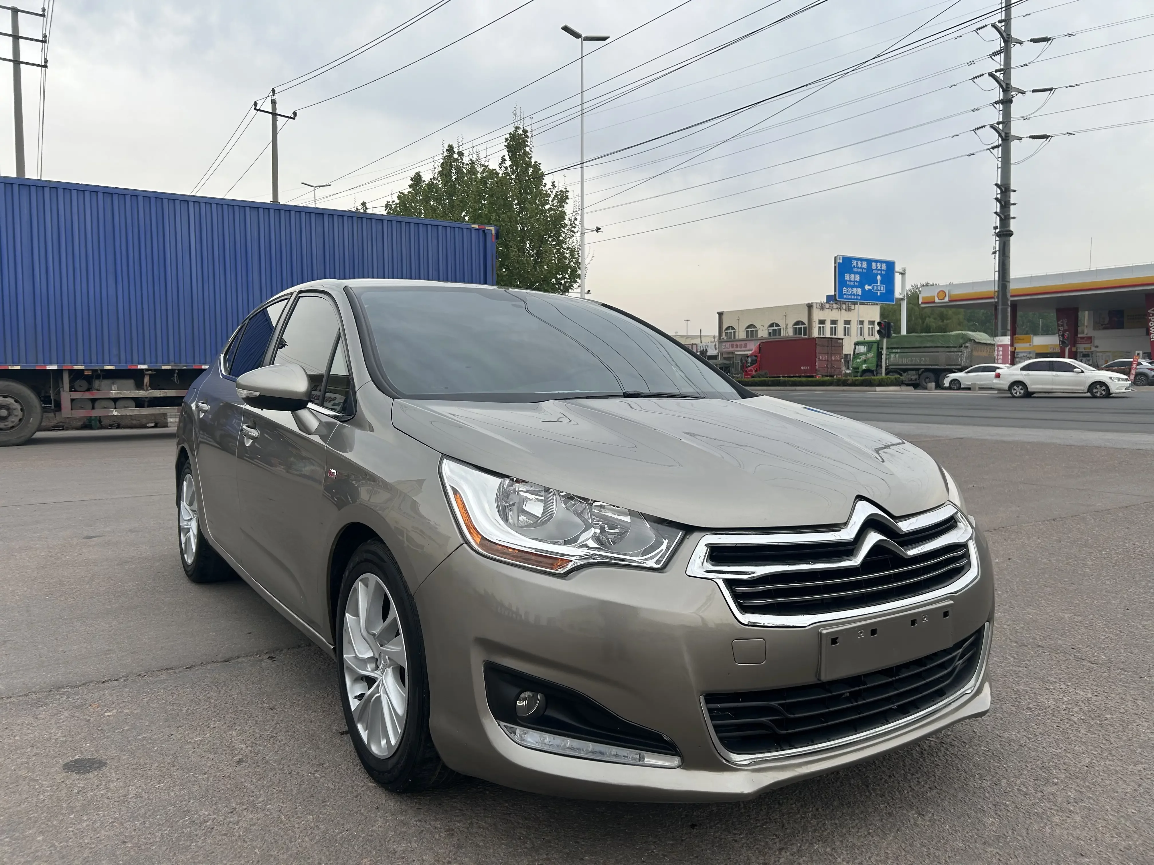 Citroën Citroen C4L