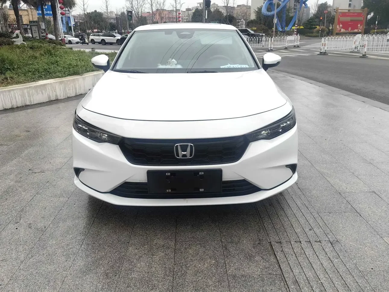 Honda Integra