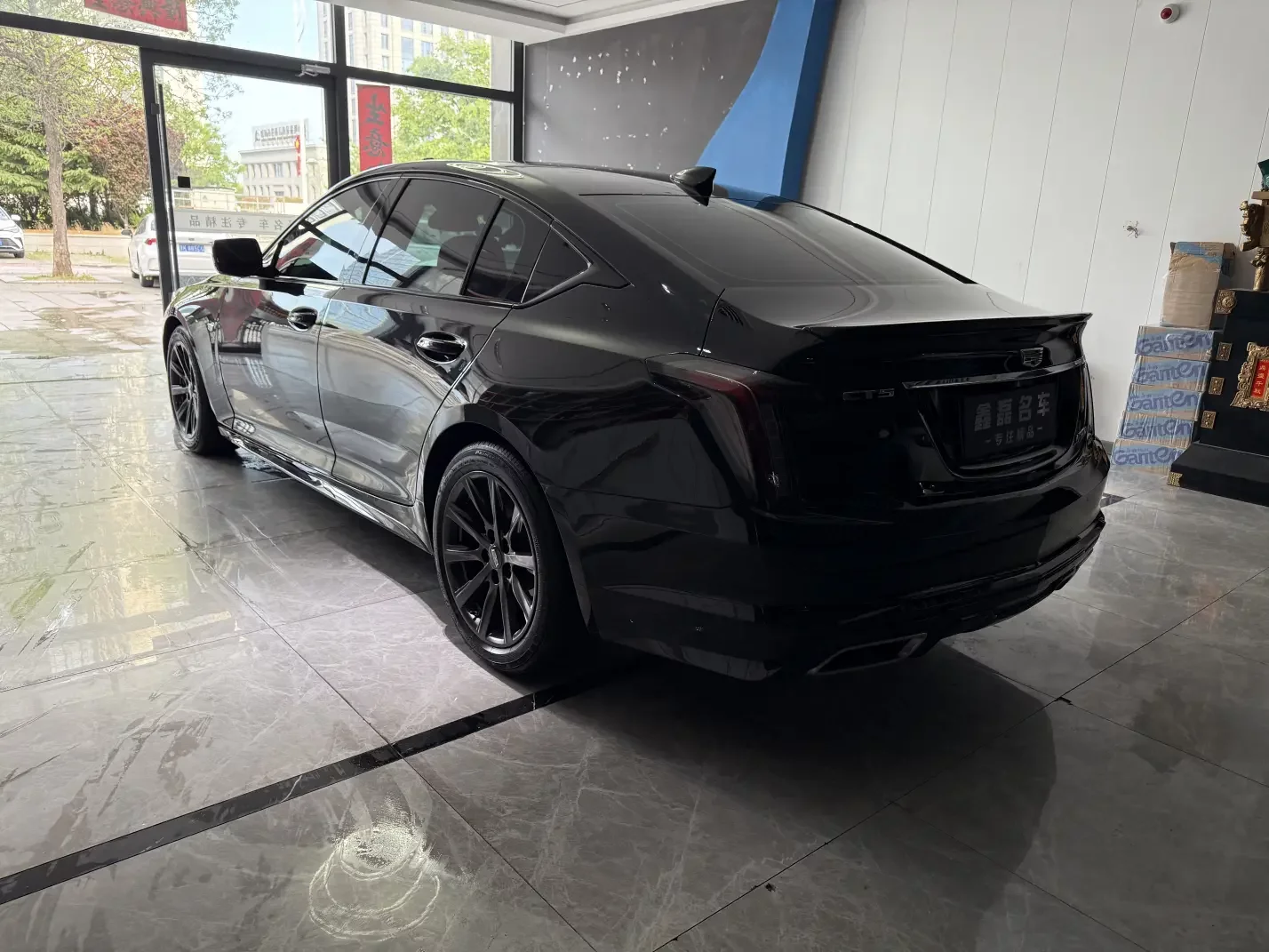 Cadillac CT5