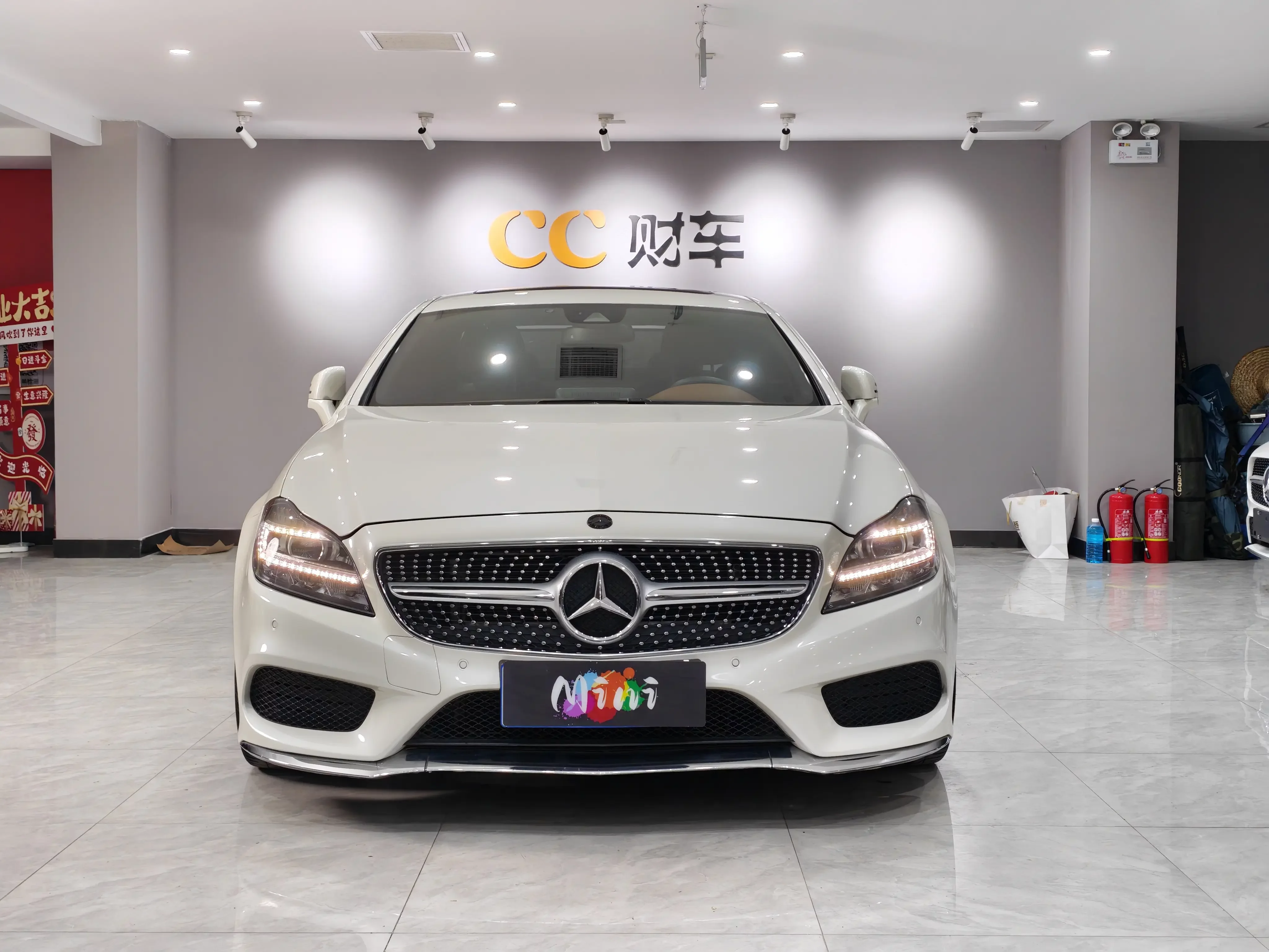 Mercedes-Benz CLS