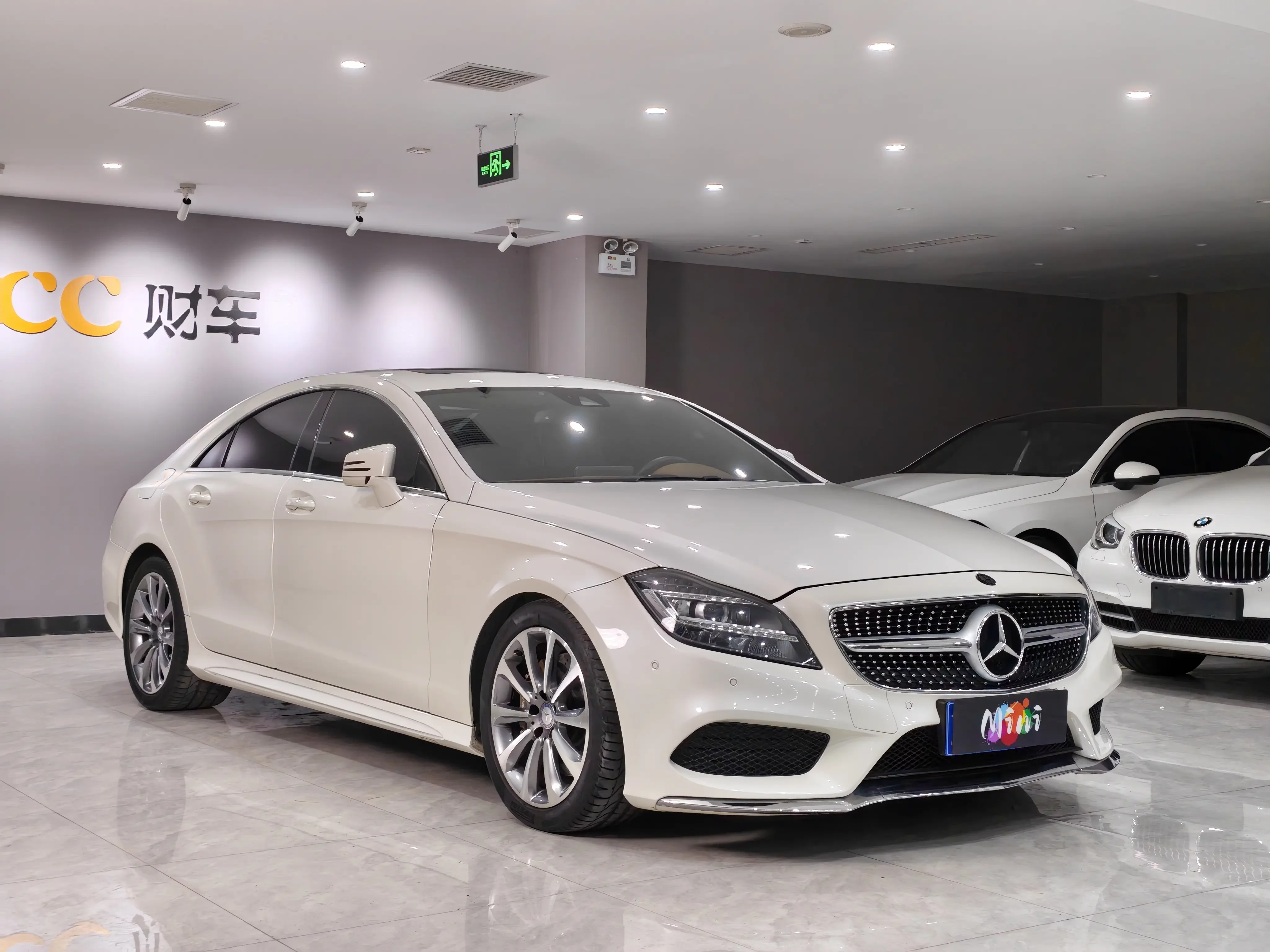 Mercedes-Benz CLS