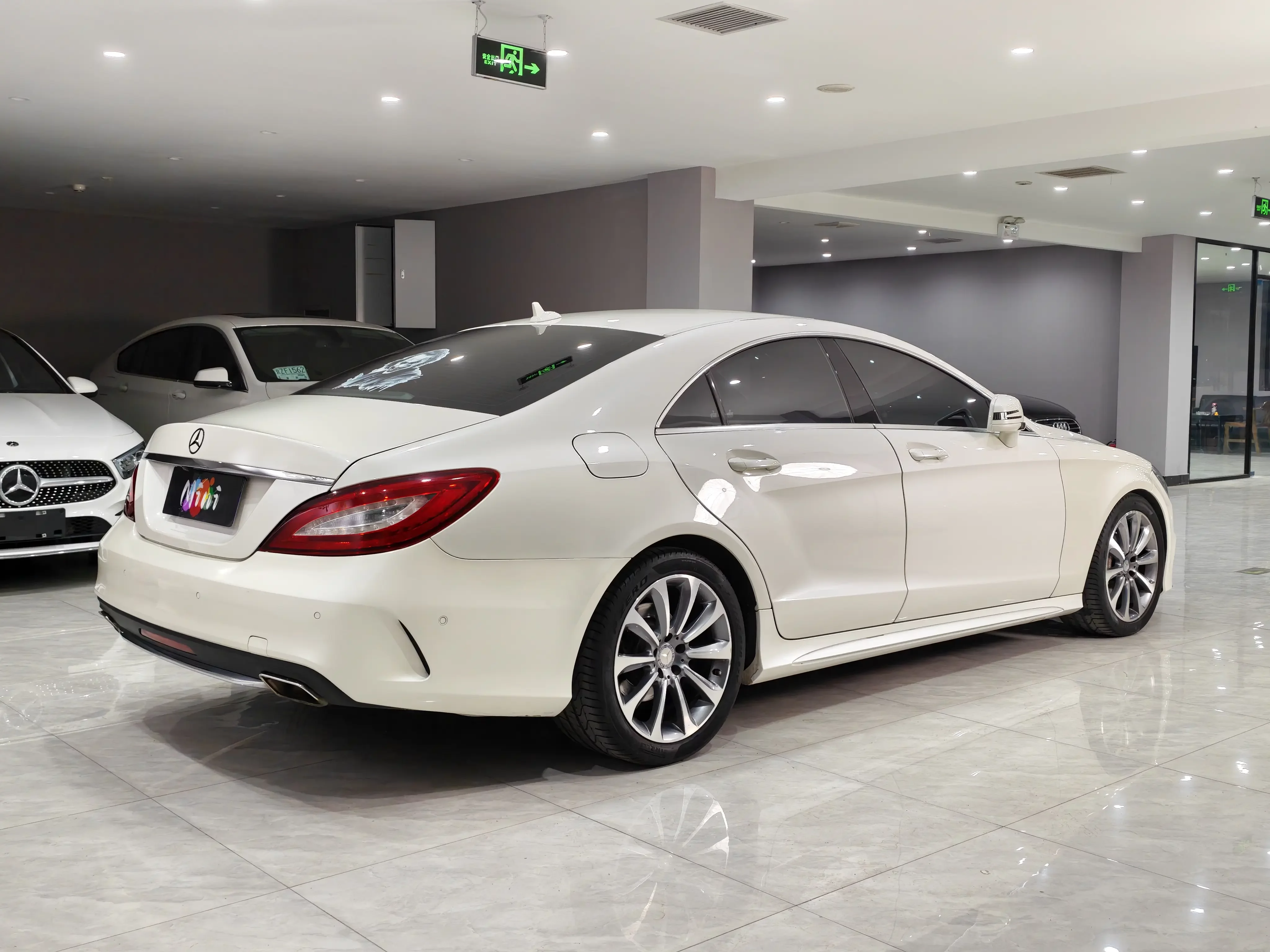 Mercedes-Benz CLS