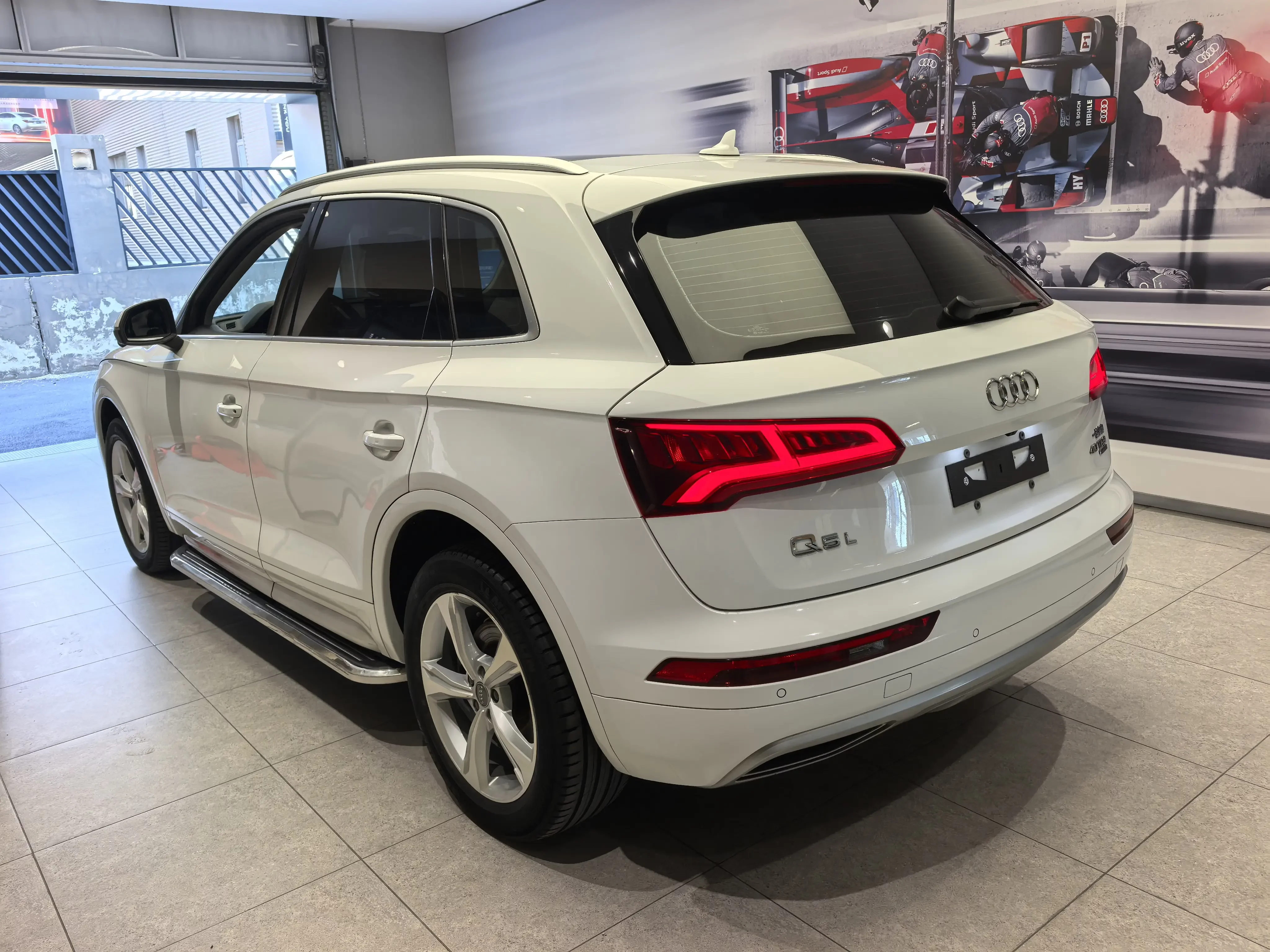 Audi Q5L