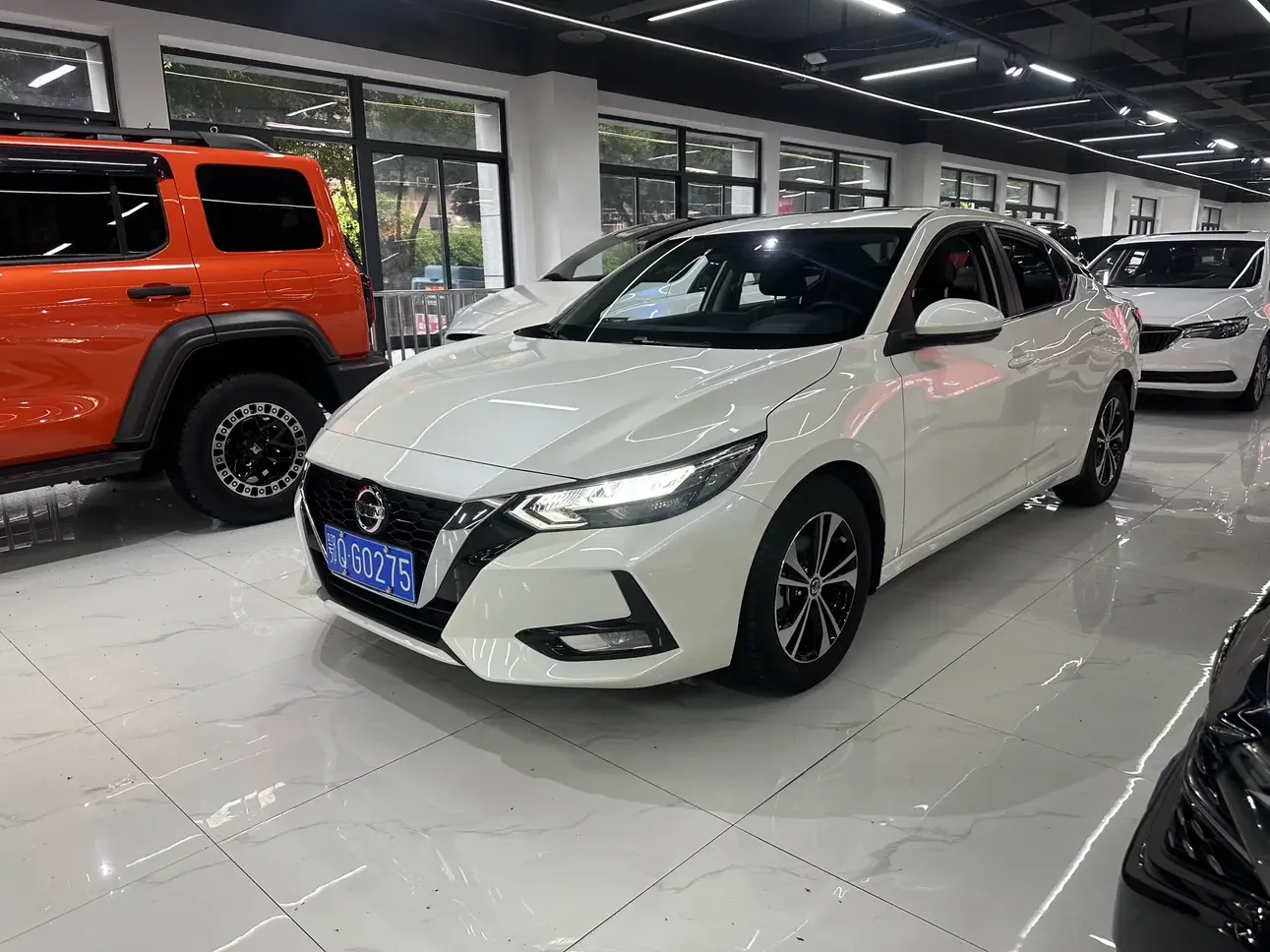 Nissan Sylphy