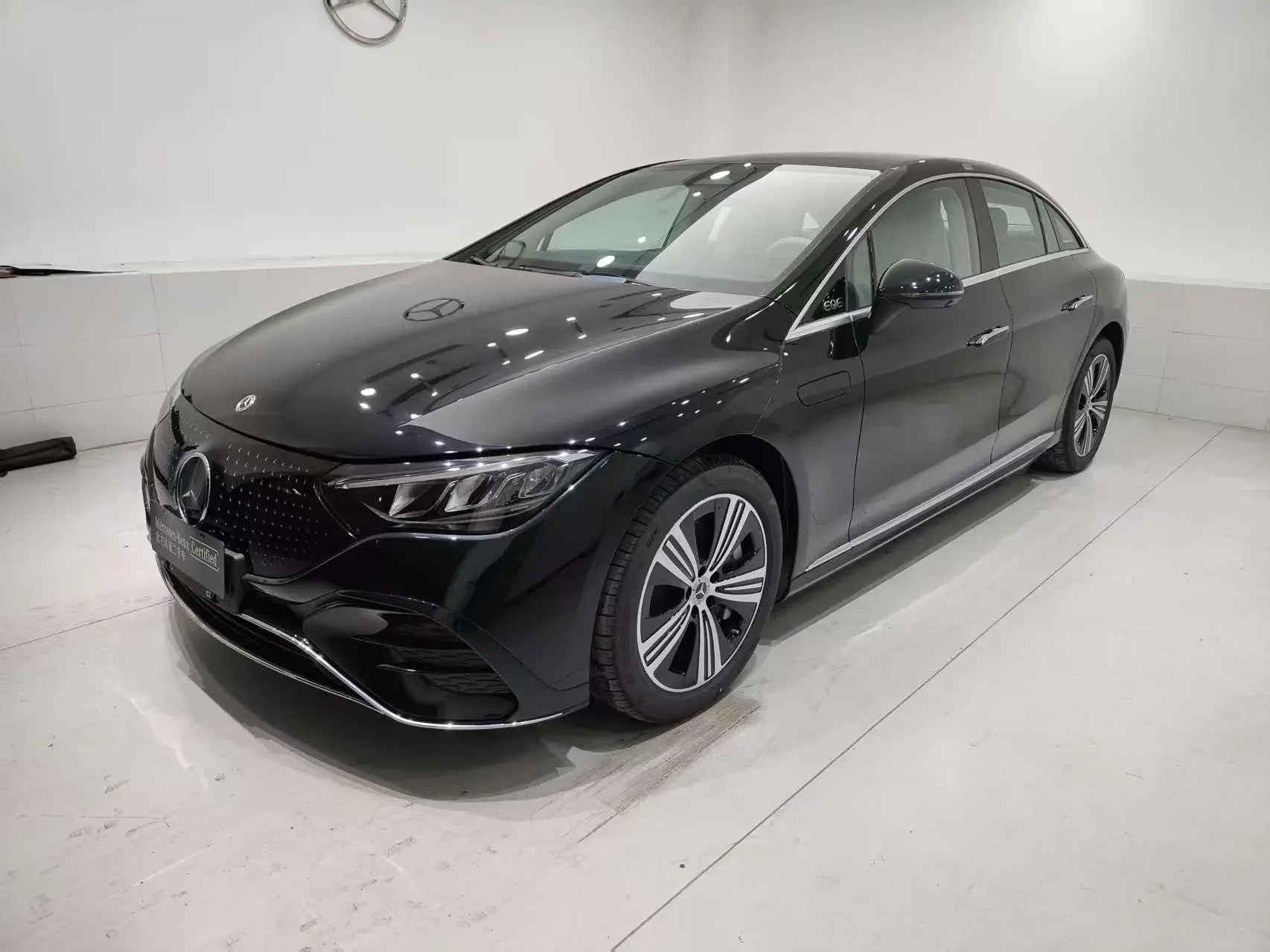 Mercedes-Benz EQE