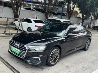Audi A6L PHEV