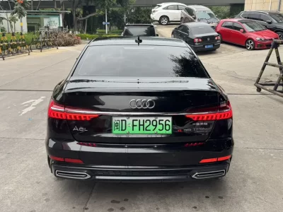 Audi A6L PHEV
