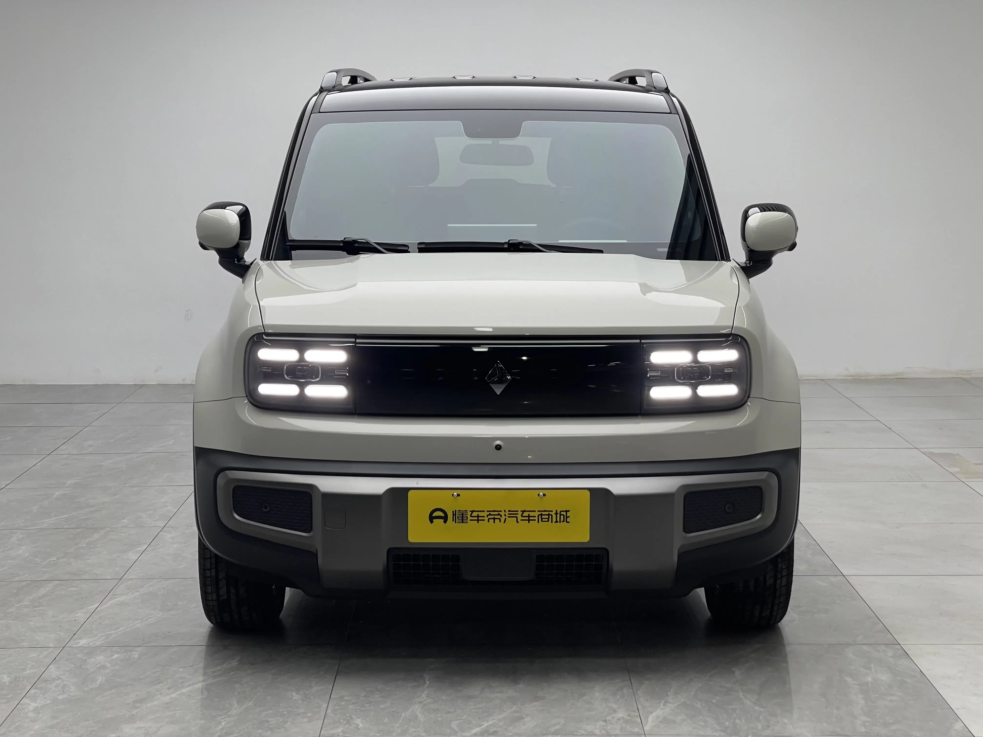 Baojun Yueya Plus