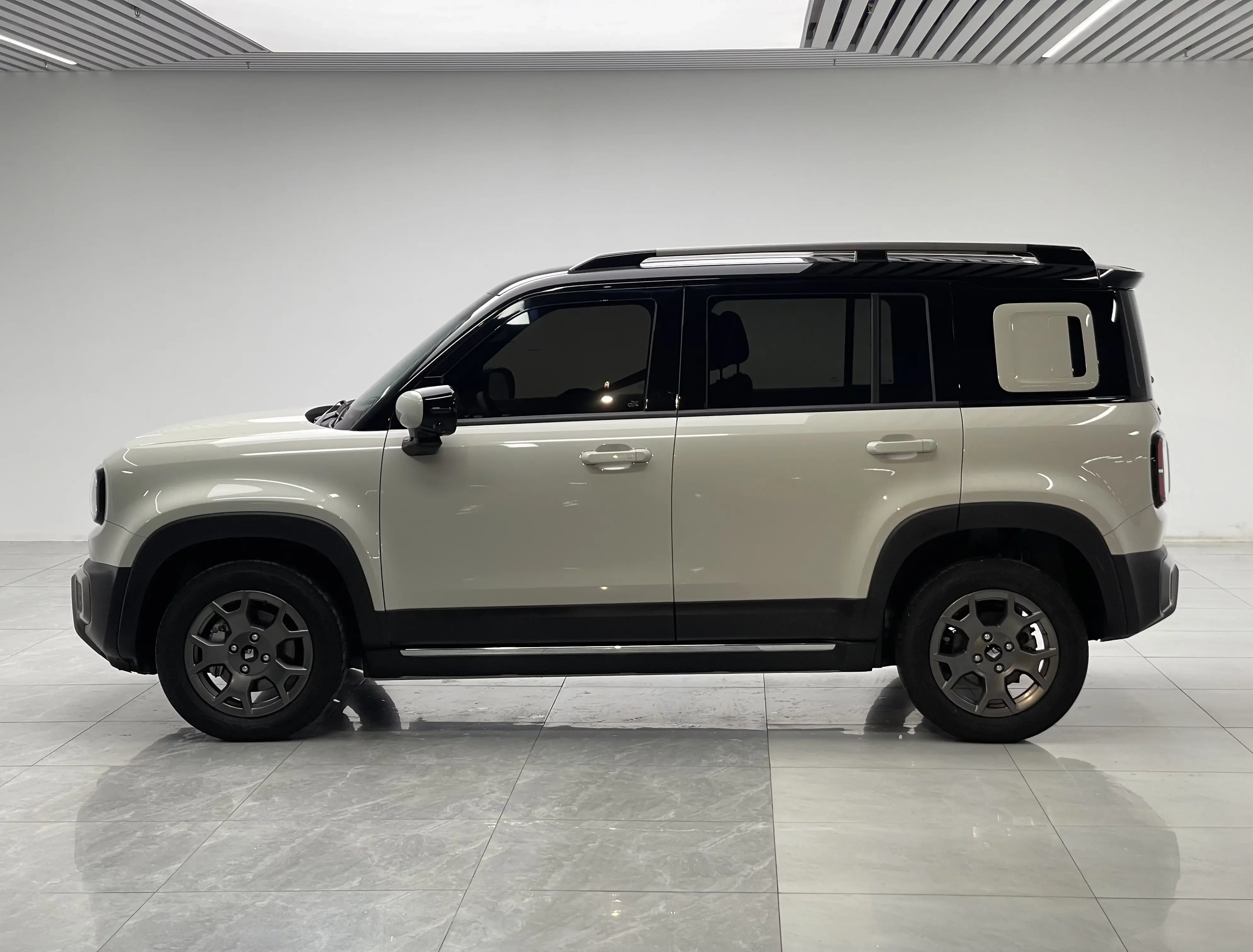Baojun Yueya Plus