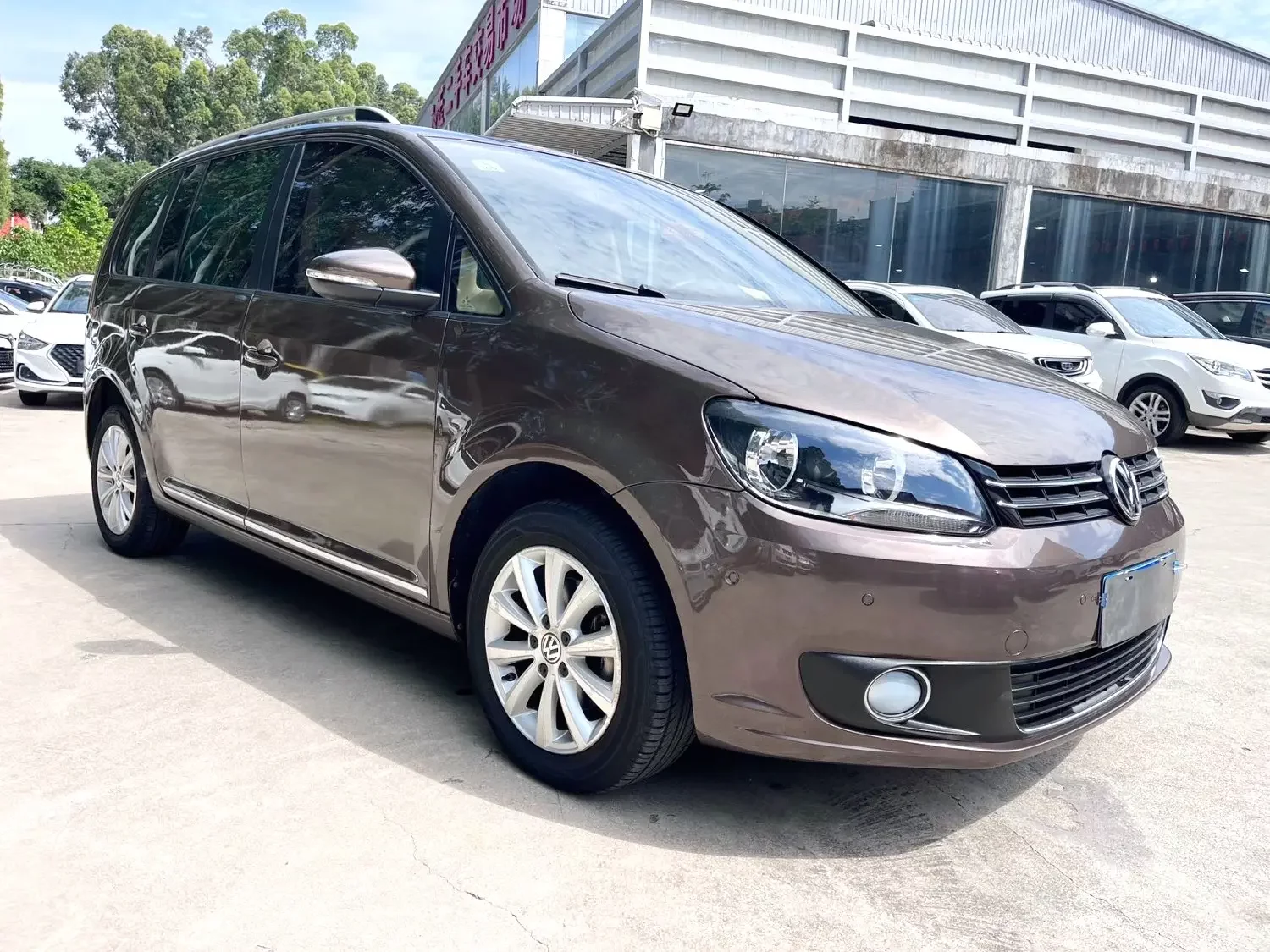 Volkswagen Touran