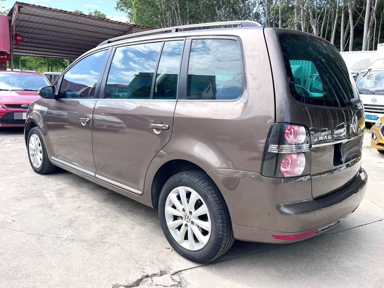 Volkswagen Touran