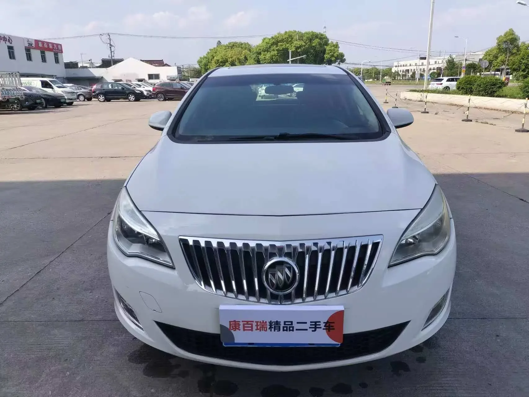 Buick Yinglang