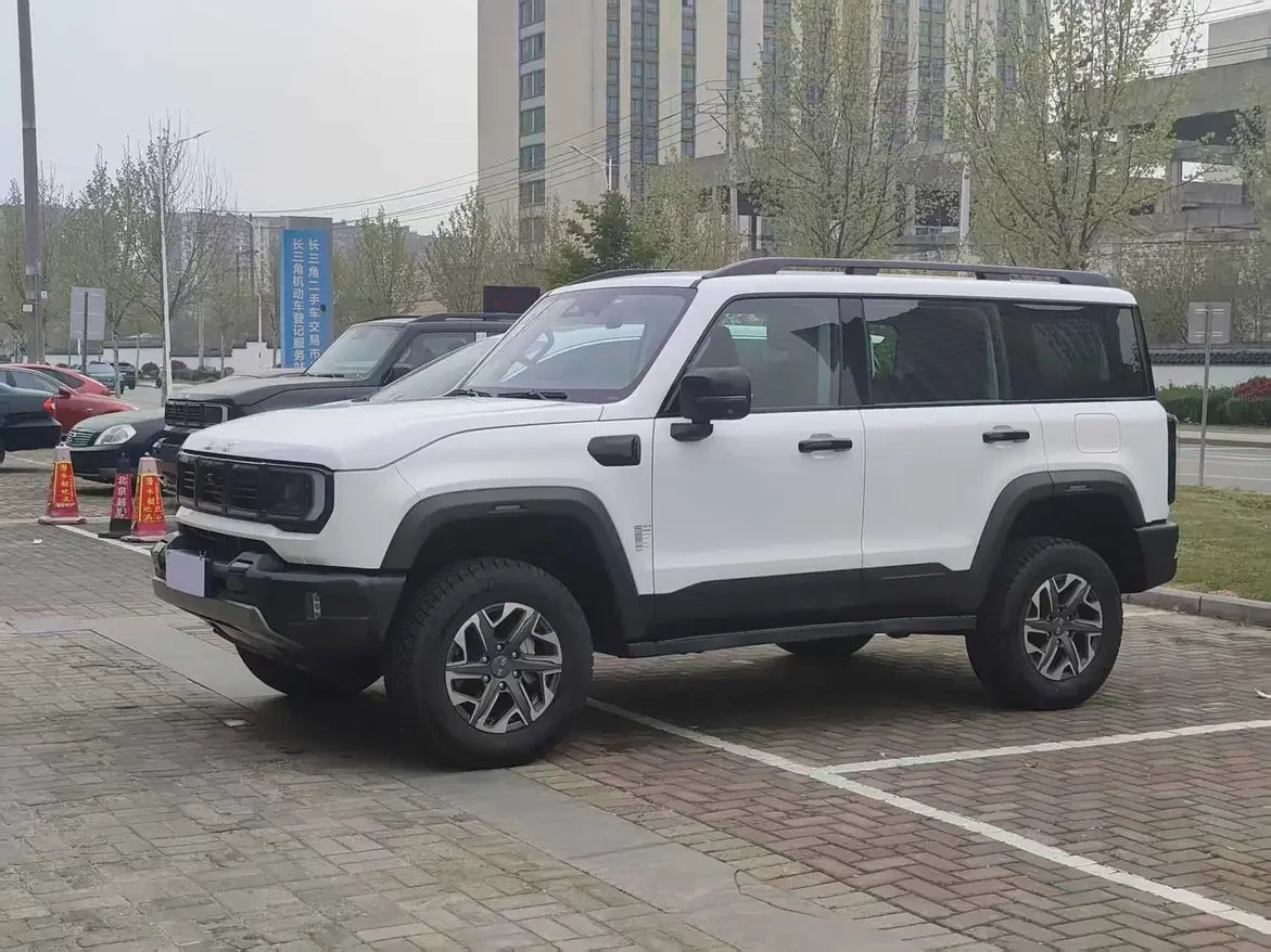 BAIC Beijing Off-road BJ40