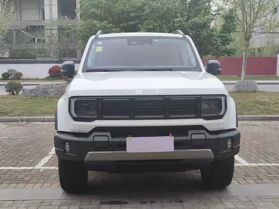 BAIC Beijing Off-road BJ40