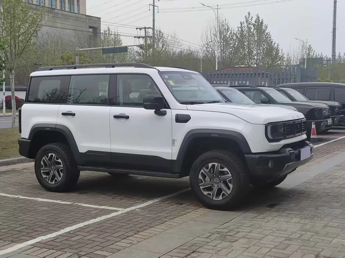 BAIC Beijing Off-road BJ40