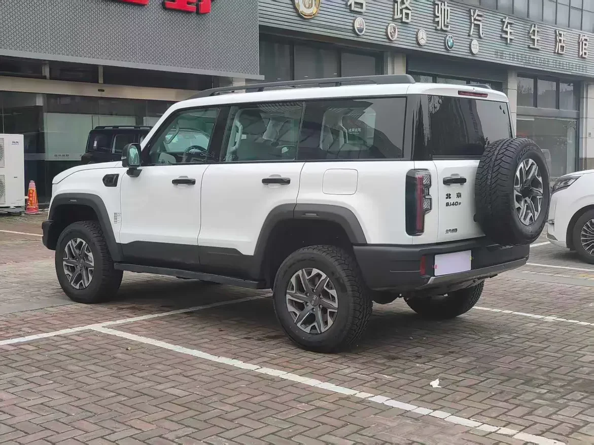 BAIC Beijing Off-road BJ40