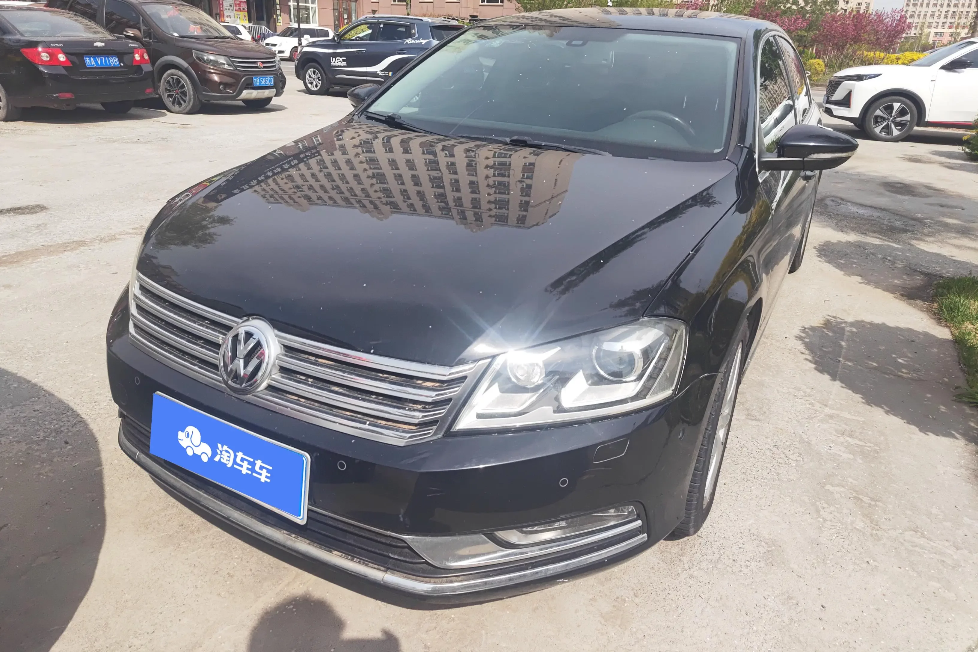Volkswagen Magotan