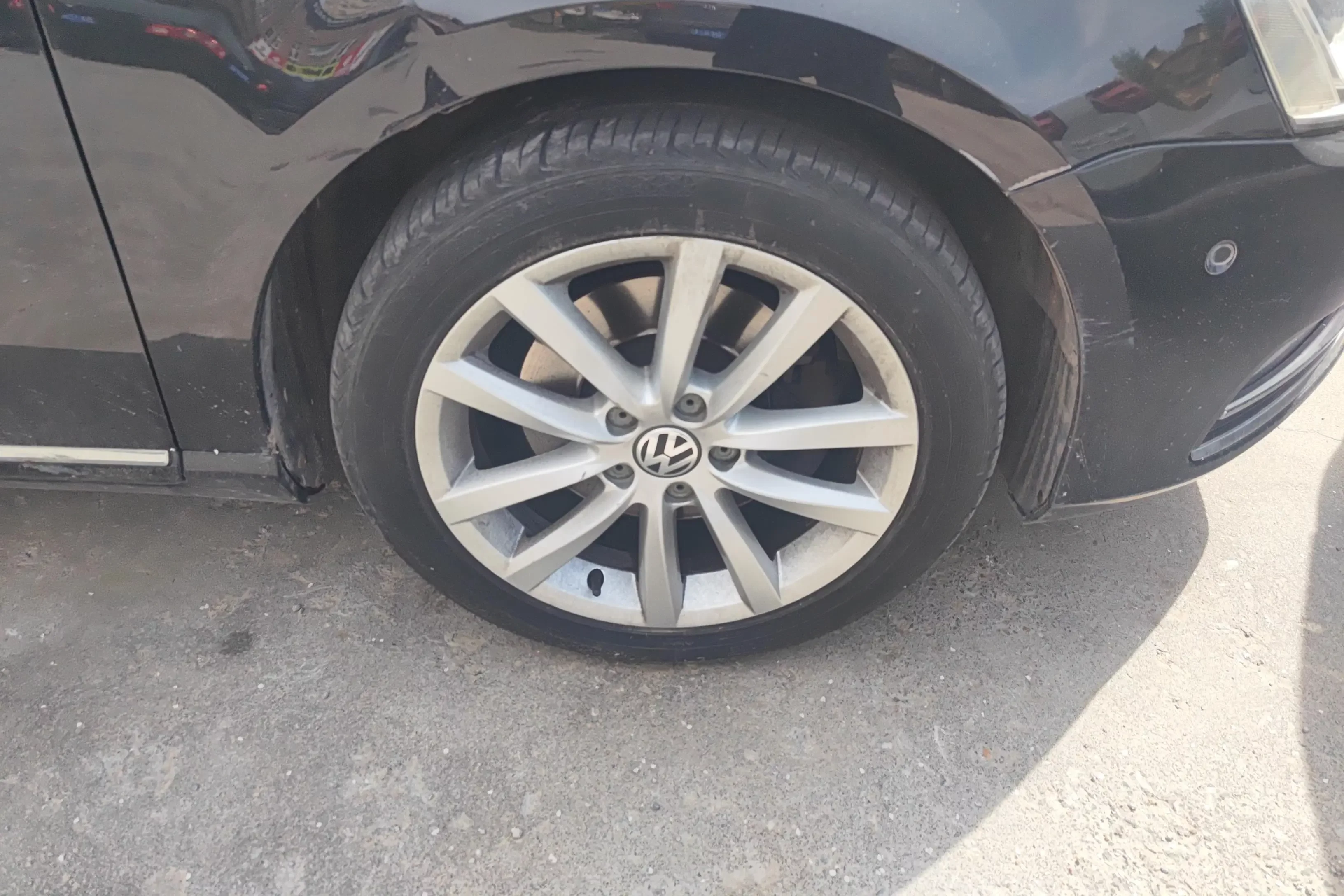 Volkswagen Magotan