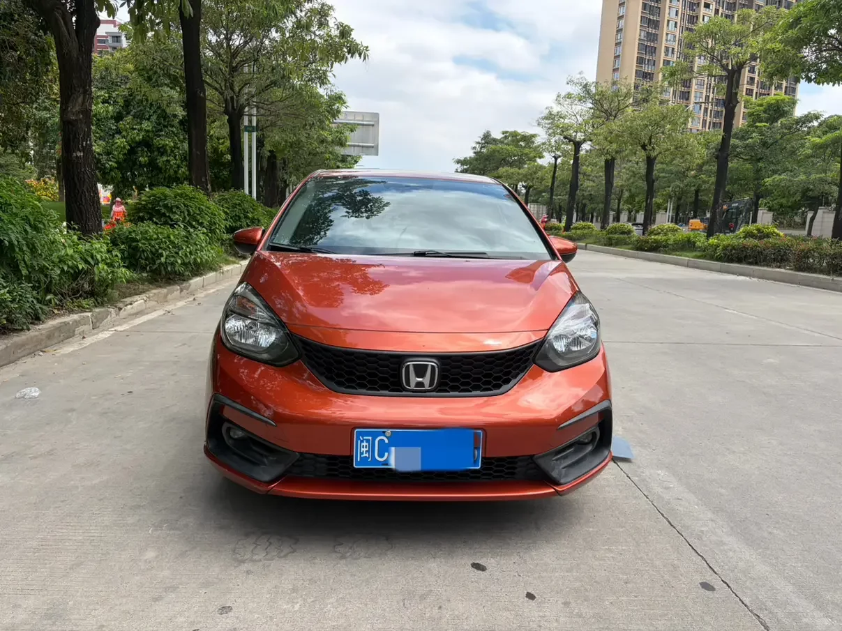 Honda Fit