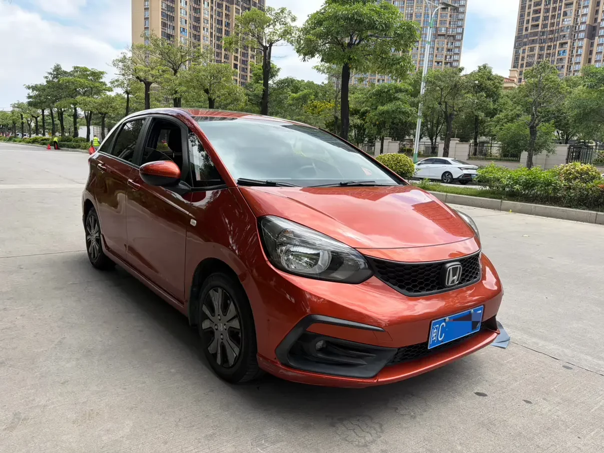 Honda Fit
