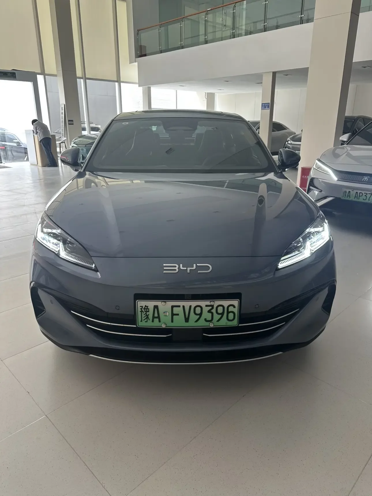 BYD Seal 06DM