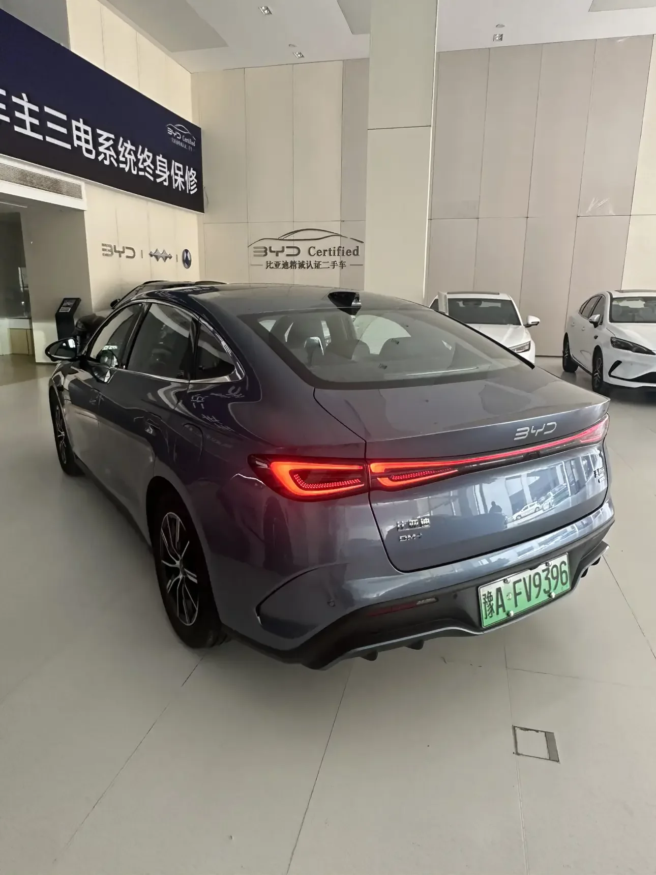 BYD Seal 06DM