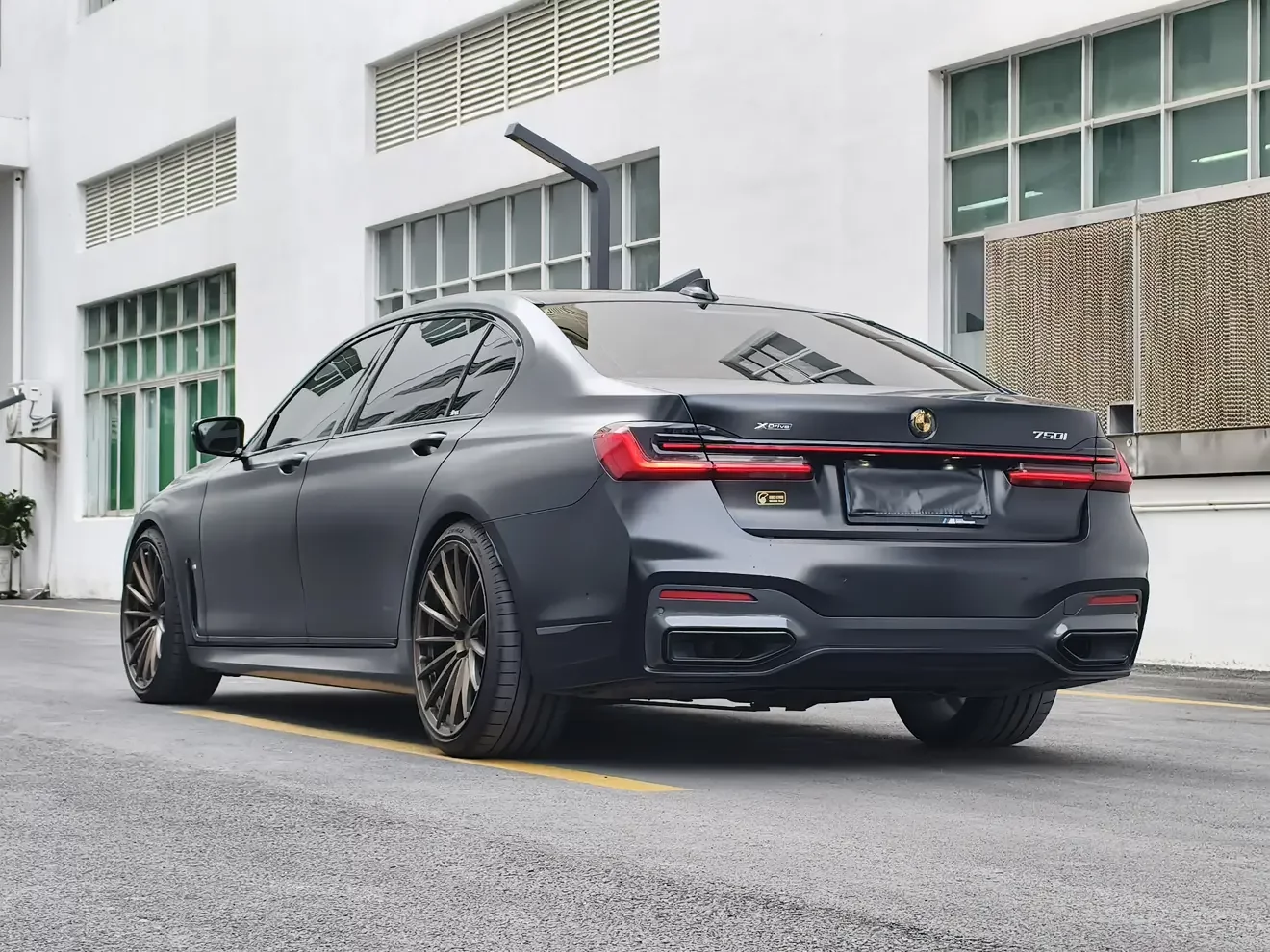 BMW 7 Series