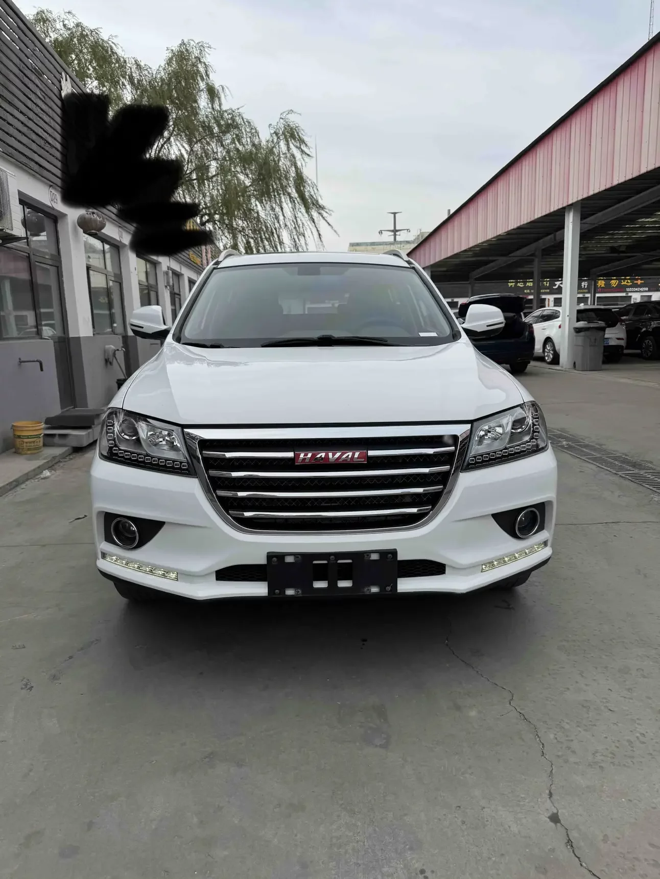 Haval H2