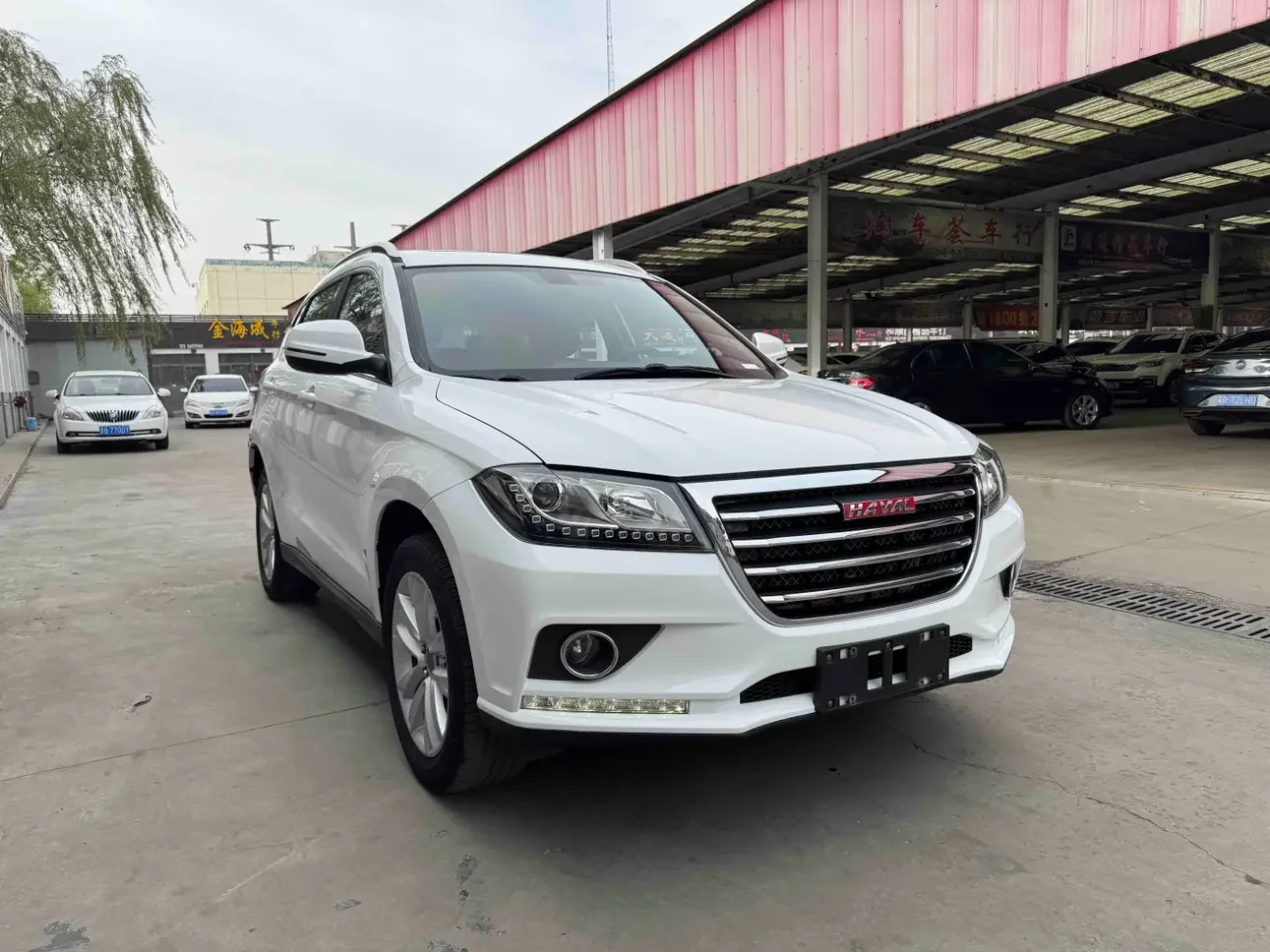 Haval H2