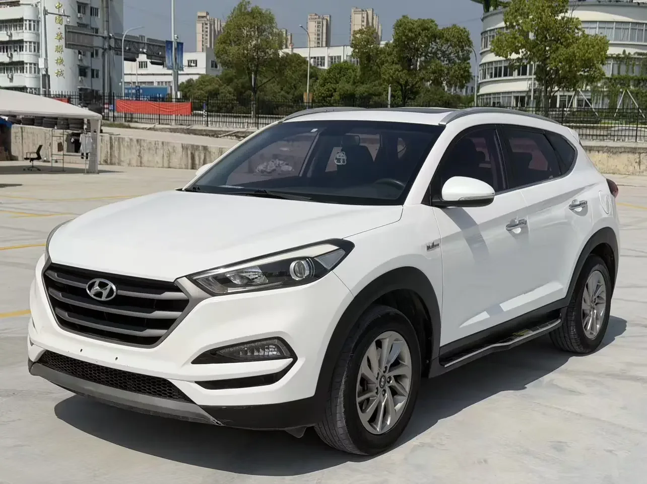 Hyundai Tucson L
