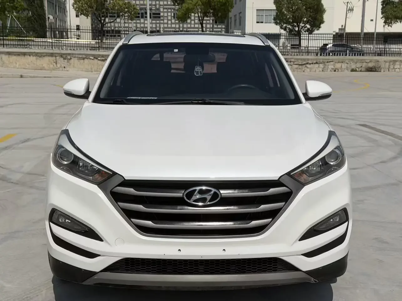 Hyundai Tucson L