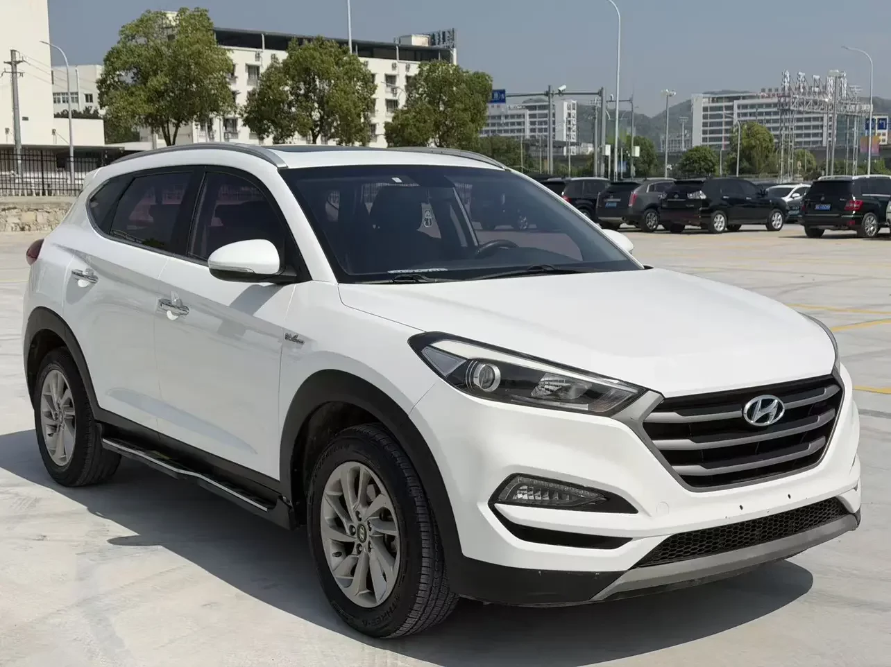 Hyundai Tucson L