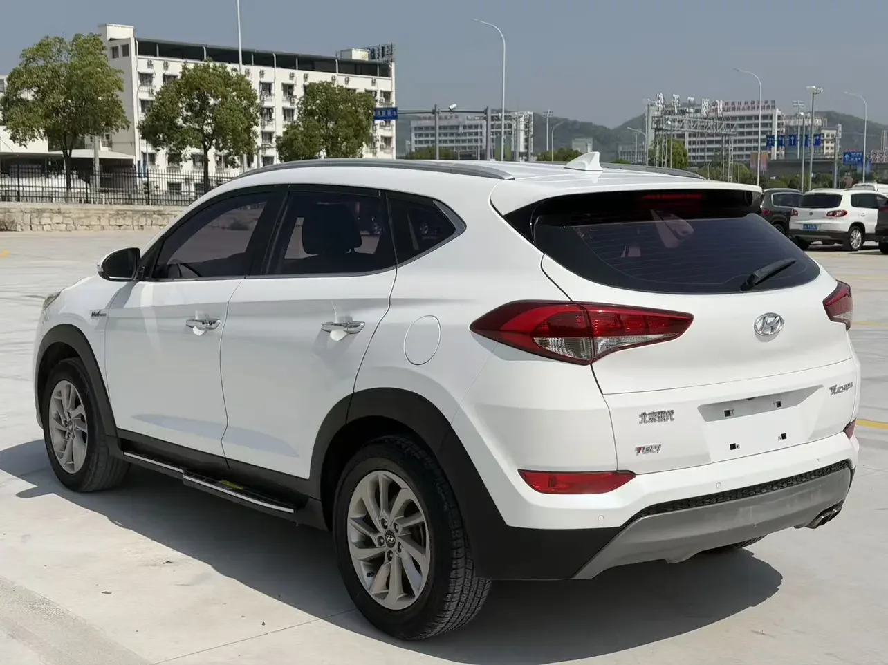 Hyundai Tucson L