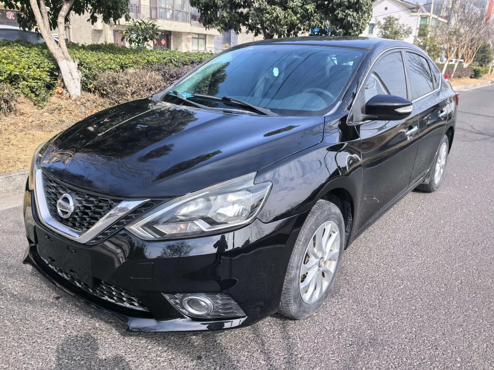 Nissan Sylphy