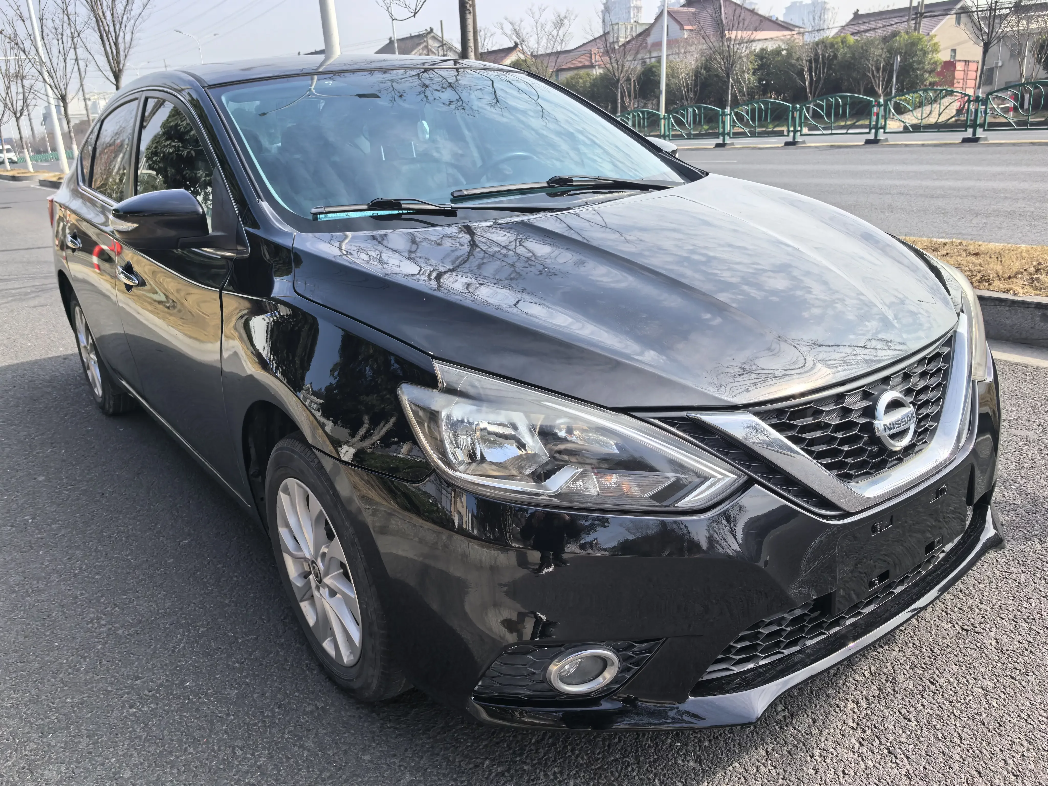 Nissan Sylphy