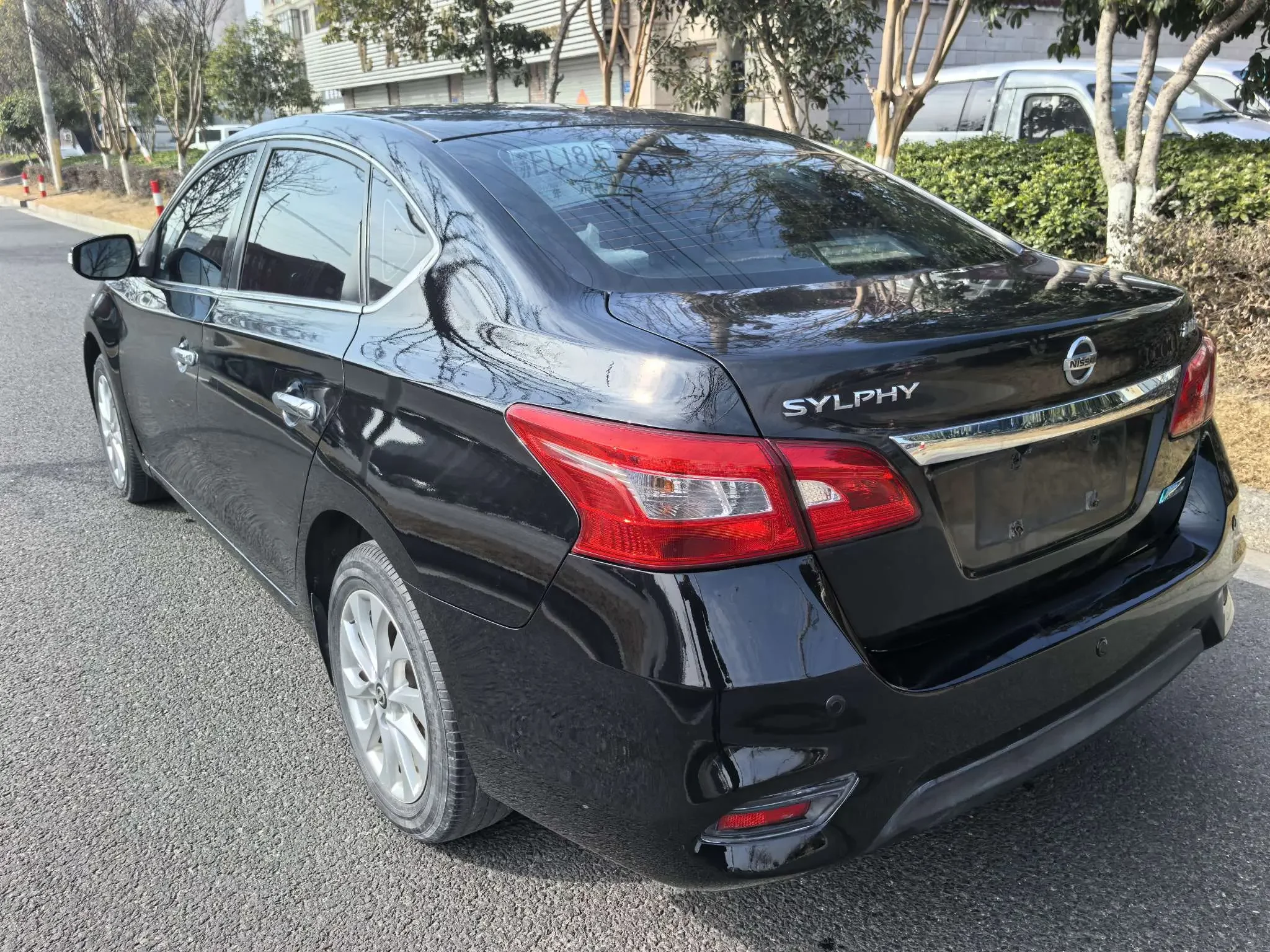 Nissan Sylphy